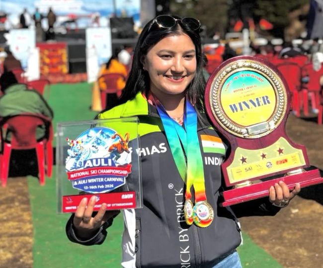 औली में हिमाचल का दबदबा