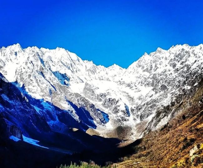 ओम पर्वत