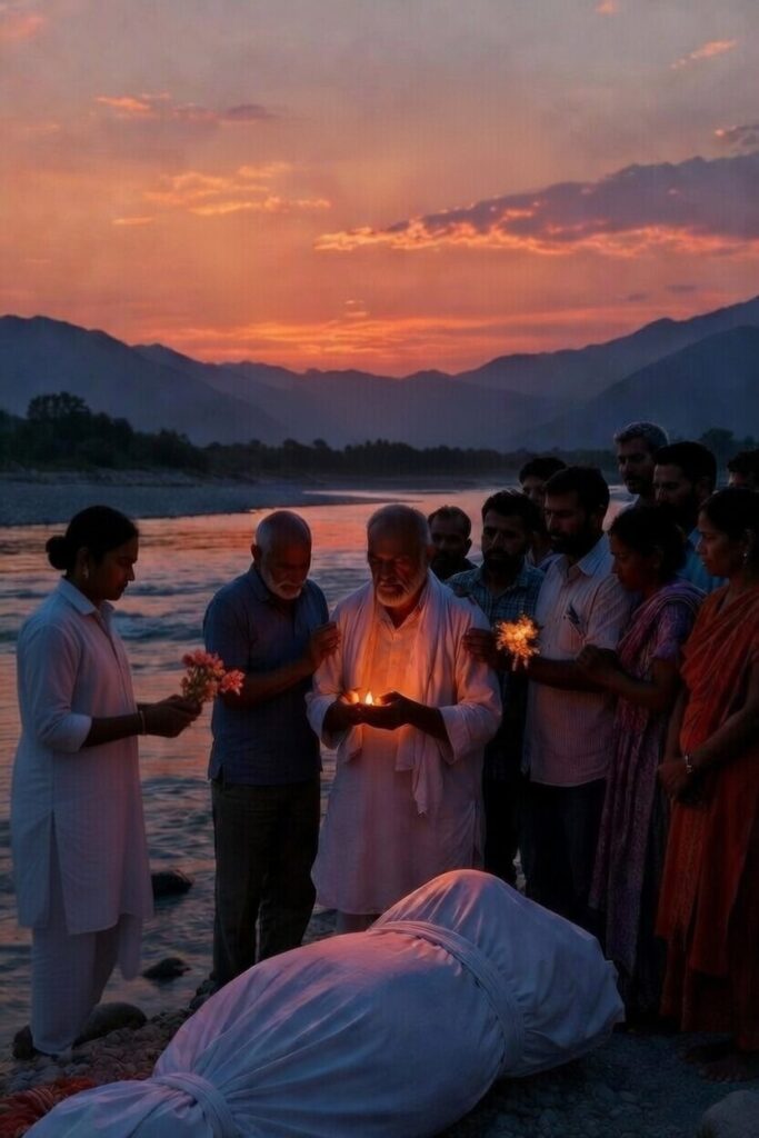 हल्द्वानी में मिली लावारिस लाश