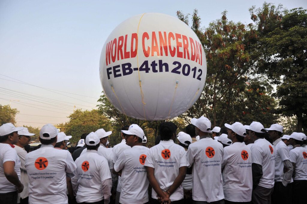 भारत में कैंसर