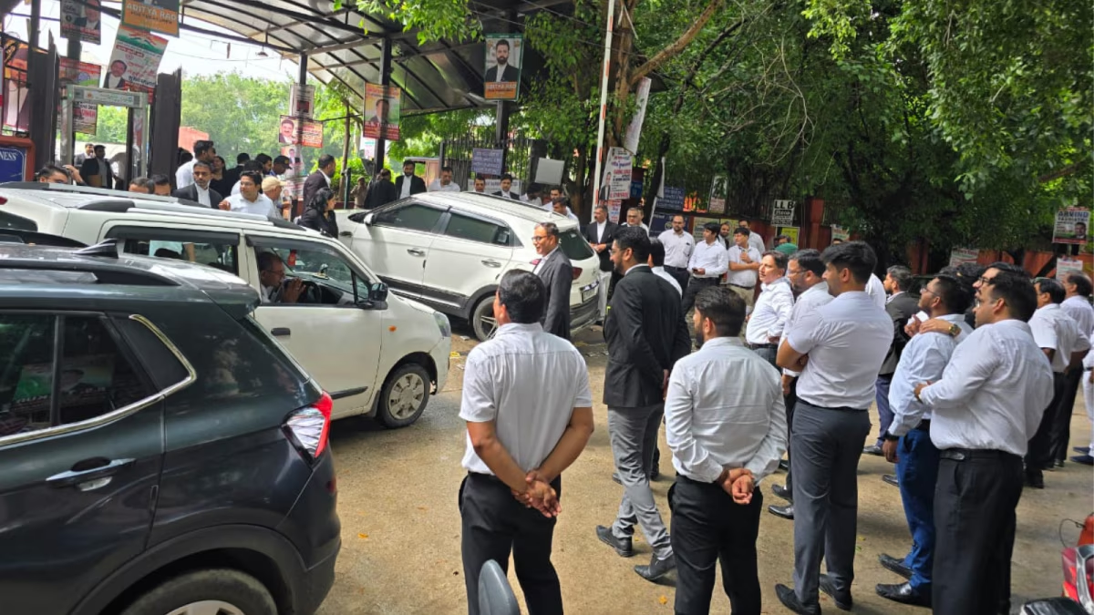 Dehradun Court Bomb Threat