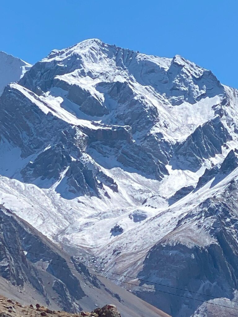 आदि कैलास, ऊं पर्वत