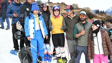 औली में हिमाचल का दबदबा