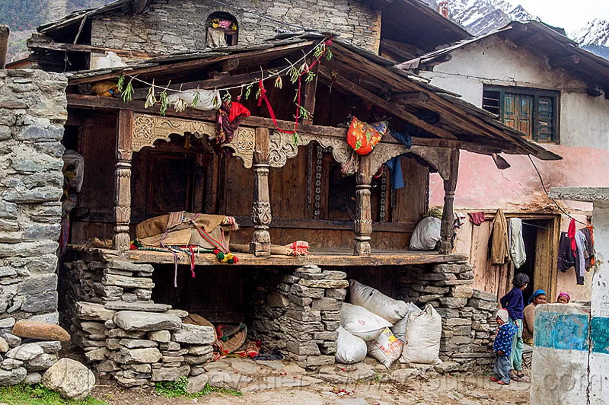 हिमालय में बढ़ती आपदाएं