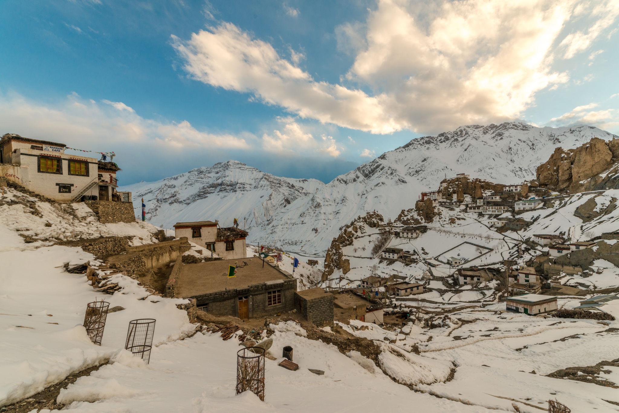 Pithoragarh Weather Update
