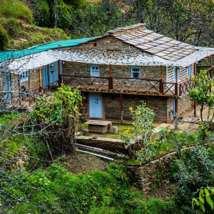 हिमालय में बढ़ती आपदाएं